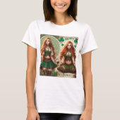 Día de San Patricio Tシャツ (正面)