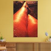 Dia de verão キャンバスプリント (インサイチュ (リビング))