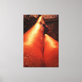 Dia de verão キャンバスプリント