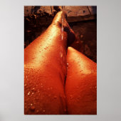 Dia de verão ポスター (正面)