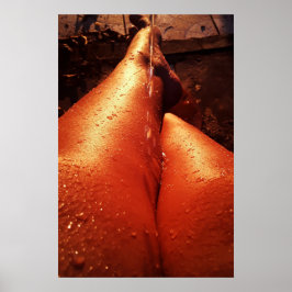 Dia de verão ポスター