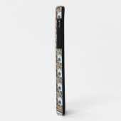 dia del muerteスカル症 Case-Mate iPhoneケース (裏面/左)