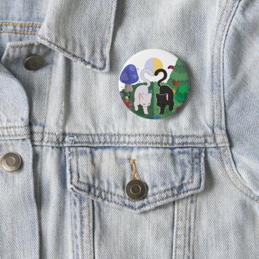 Dia e Noite 缶バッジ (インサイチュ)