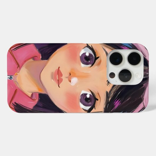 Día Internacional de la Juventud  Case-Mate iPhoneケース (裏面 (横))