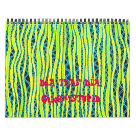 Día tras día カレンダー