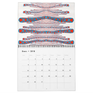 Día tras día カレンダー