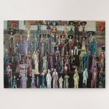 Diaa de Muertos (死者の日)のパズル