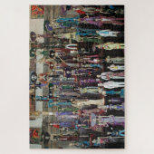 Diaa de Muertos (死者の日)のパズル ジグソーパズル (縦)