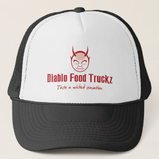 Diabloの食糧Truckz キャップ