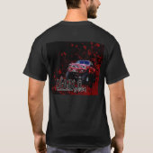 Diablo Offroad1 Tシャツ (裏面)