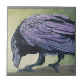 Diablo The Raven Ceramic Tile （2サイズ） タイル (正面)