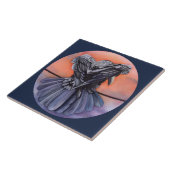 Diablo The Raven Ceramic Tile (2サイズ) タイル (側面)