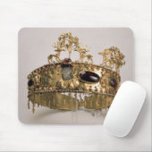 DiademはKhoklachで埋葬塚で、見つけました マウスパッド (マウス)