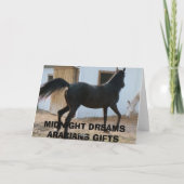 DIADHEMS夢、あなたのバレンタインになるために飼育 シーズンカード (裏面)