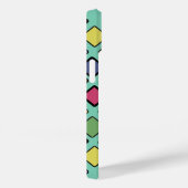 DIAG SQUARES mixed Case-Mate iPhoneケース (裏面 / 右)