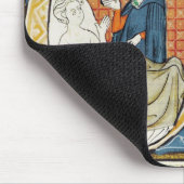 Diagnosing博士患者 マウスパッド (コーナー)