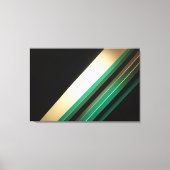 Diagonal Elegance キャンバスプリント (正面)