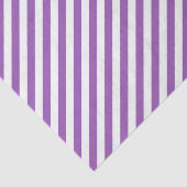 Diagonal purple and white stripes pattern 薄葉紙 (詳細)