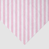 Diagonal white and pink stripes pattern 薄葉紙 (詳細)