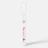 Diagram Complete Neuron Cell Nerve Nervous System  Case-Mate iPhoneケース (裏面 / 左)