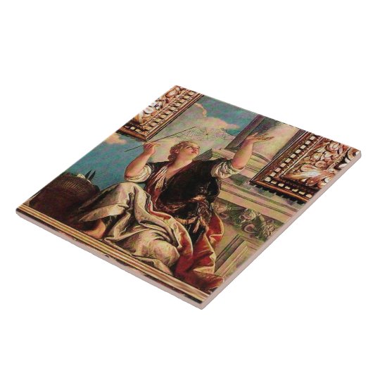 DIALECTICSバイパオロヴェロネーゼ タイル (側面)