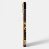 DIALECTICSバイパオロヴェロネーゼ iPhoneケース (左側面)