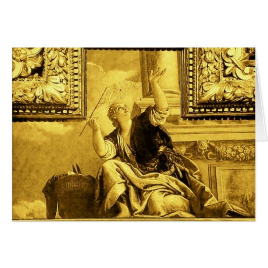 DIALECTICS by Paolo Veronese,金ゴールド黄 (正面横)