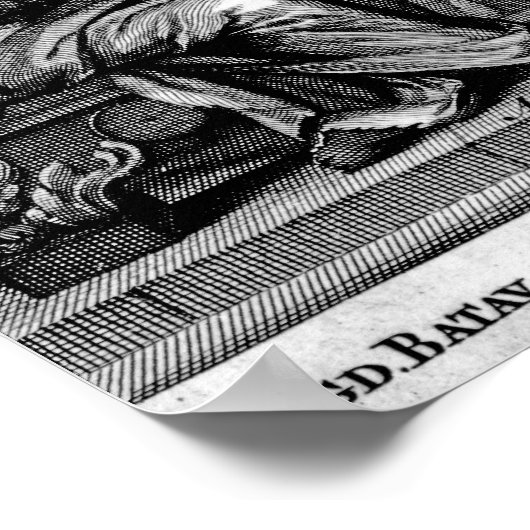 「Dialogus de Systemate Mundi」の最前線 ポスター (角)