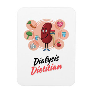 Dialysis Dietician マグネット
