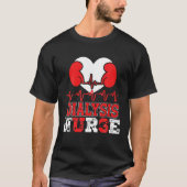 Dialysis Nurse Tシャツ (正面)