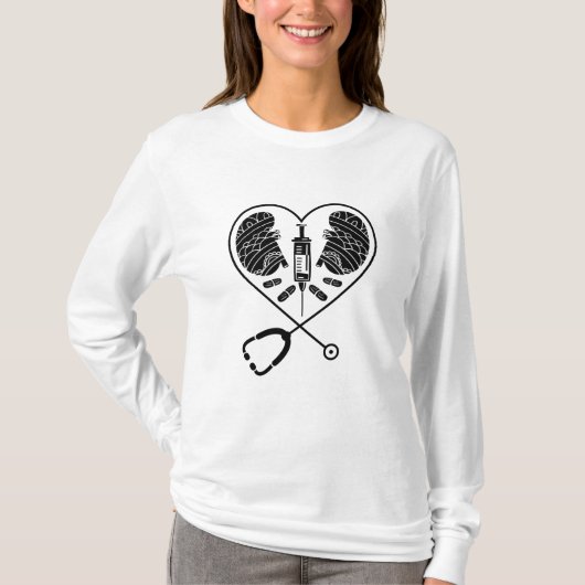 Dialysis Nurse Technician Nephrology Dialysis Tech Tシャツ (正面)