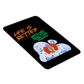 Dialysis Squad マグネット (右側)