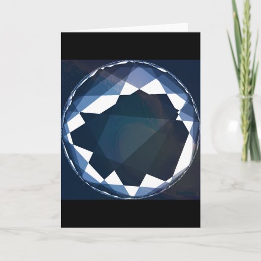 Diam Polygon カード (正面)