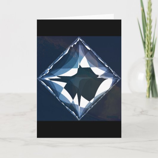 Diam Polygon 1 カード (正面)