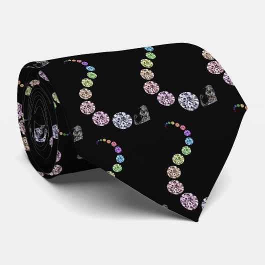 diamante ネクタイ (ロール)
