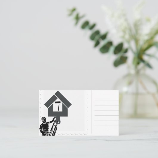 Diamondデザインサービス名刺 名刺 (スタンド正面)