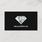 DIAMOND名刺 名刺 (裏面)