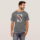 DIAMOND王 Tシャツ (正面フル)