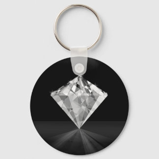 diamond-161739ダイヤモンドジェムジュエリー光沢のあるファッションgl キーホルダー