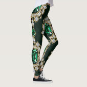 Diamond And Emerald Leggings レギンス (右)