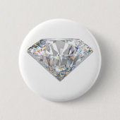 diamond badge 缶バッジ (正面)