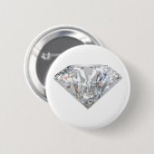 diamond badge 缶バッジ (正面&裏面)