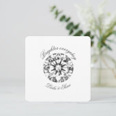 Diamond Classic Round Brighter together 2026 -  招待状 (スタンド正面)