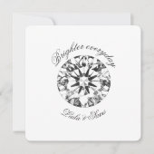 Diamond Classic Round Brighter together 2026 -  招待状 (正面)