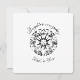 Diamond Classic Round Brighter together 2026 - 招待状