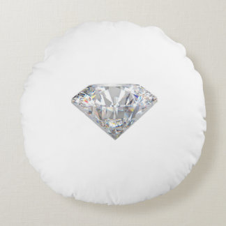 Diamond cushion ラウンドクッション