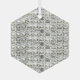 Diamond Customized ガラスオーナメント