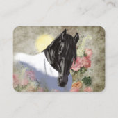 DIAMOND Digital 絵画's – 名刺 (正面)