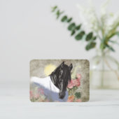 DIAMOND Digital 絵画's – 名刺 (スタンド正面)