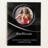 Diamond Dust Ultimate Pageant Planner プランナー手帳 (正面)